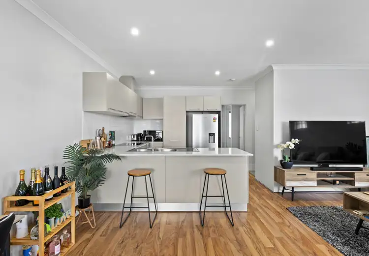 Fifth view of Homely unit listing, Unit 10/134 Briggs Street, Kewdale WA 6105