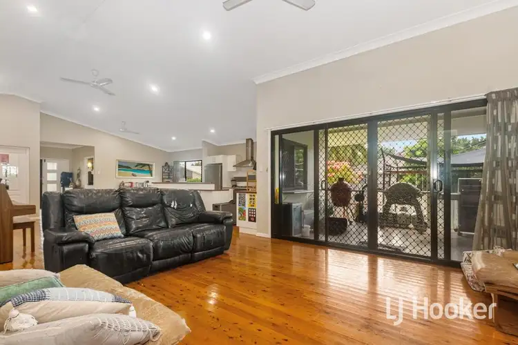 Second view of Homely house listing, 32 Springbank Circuit, Idalia QLD 4811