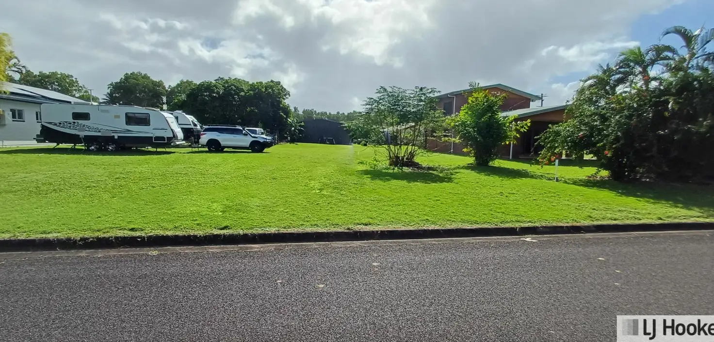 Main view of Homely land listing, 3 Casuarina Street, Tully Heads QLD 4854