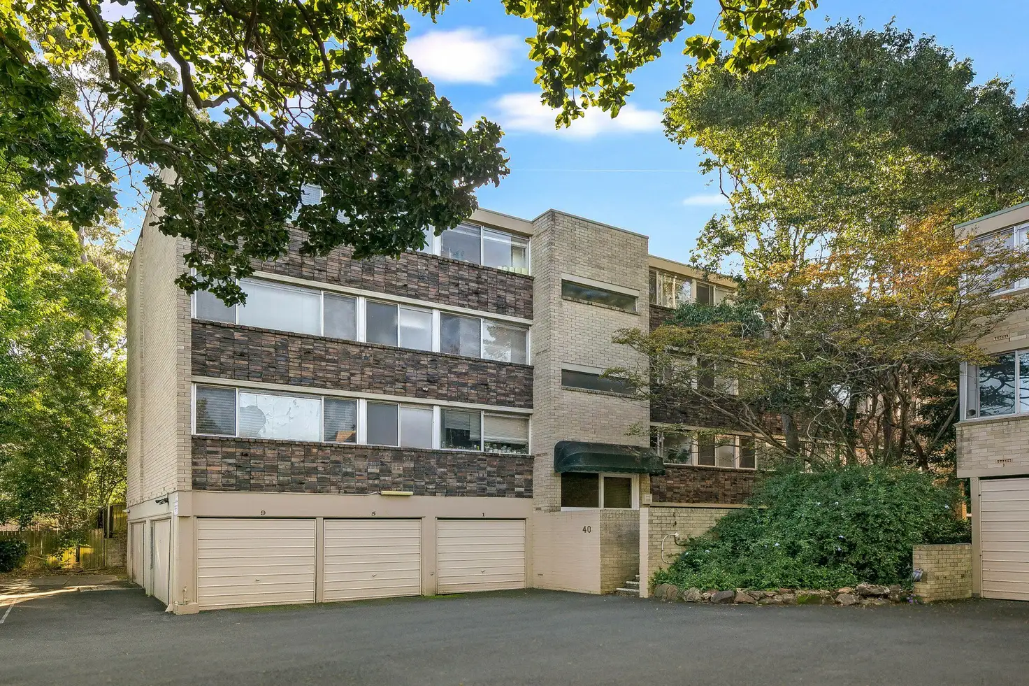 Main view of Homely unit listing, 9/40 Cromwell Street, Croydon Park NSW 2133