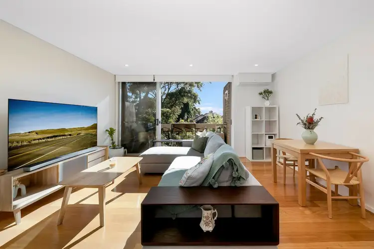 Second view of Homely unit listing, 9/40 Cromwell Street, Croydon Park NSW 2133