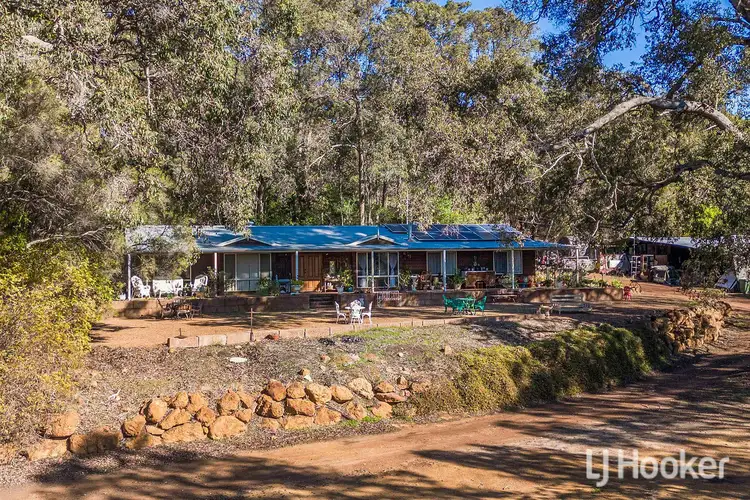Main view of Homely house listing, 135 Palmateer Drive, Bickley WA 6076