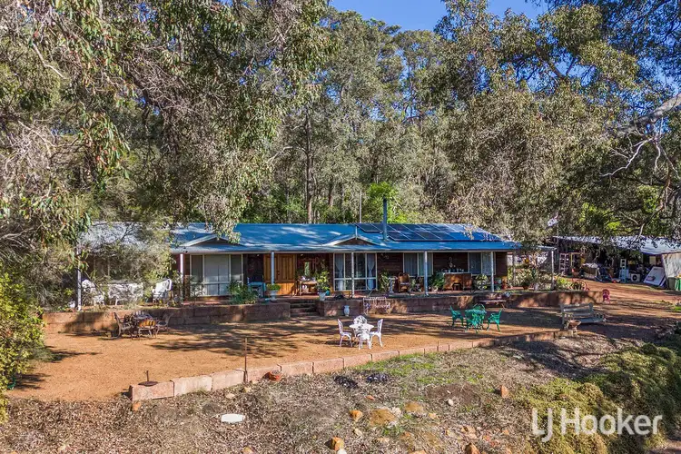 Third view of Homely house listing, 135 Palmateer Drive, Bickley WA 6076