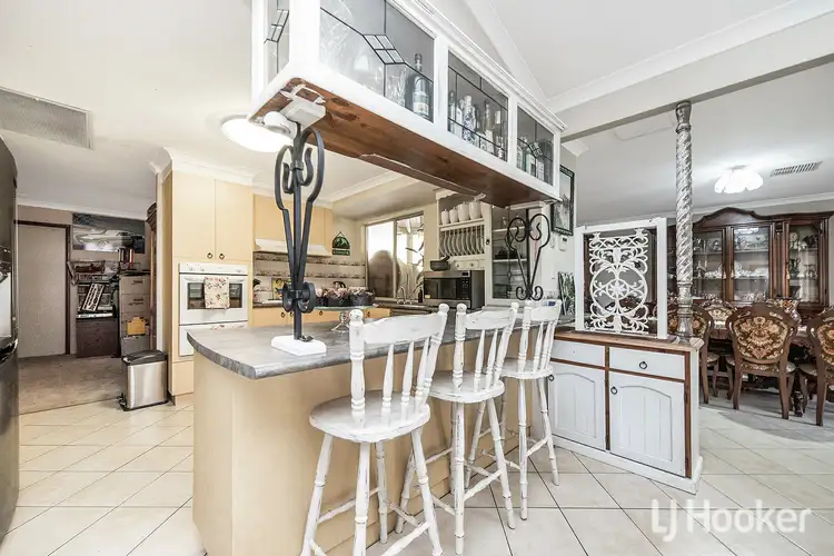 Fifth view of Homely house listing, 135 Palmateer Drive, Bickley WA 6076