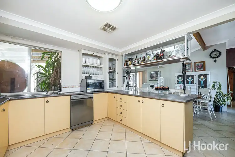 Seventh view of Homely house listing, 135 Palmateer Drive, Bickley WA 6076