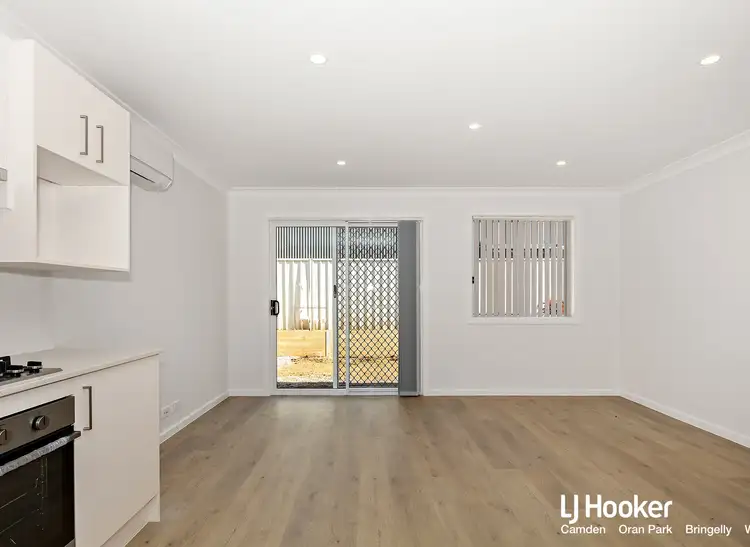 Second view of Homely house listing, 1A Coolalie Avenue, Camden South NSW 2570