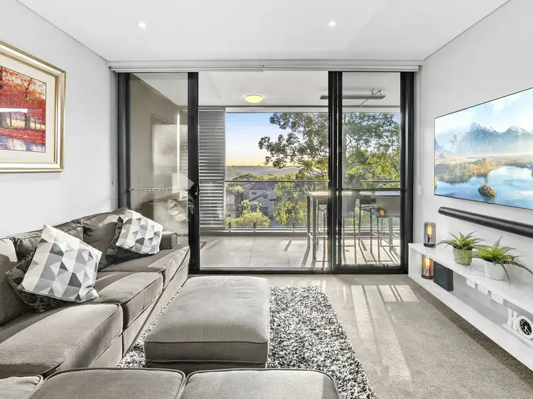 Main view of Homely unit listing, 712/2 Waterview Drive, Lane Cove NSW 2066