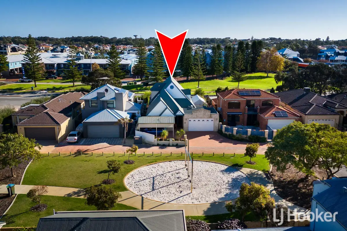 Main view of Homely house listing, 32 San Marco Quays, Halls Head WA 6210