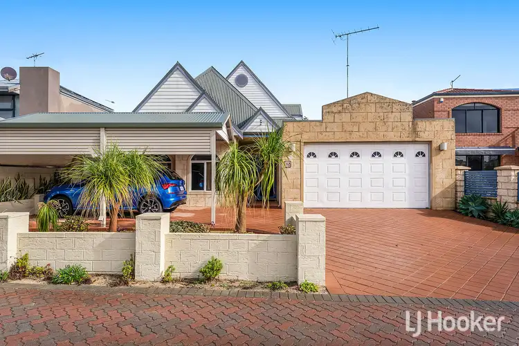 Fourth view of Homely house listing, 32 San Marco Quays, Halls Head WA 6210
