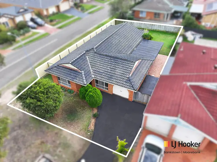 Main view of Homely house listing, 44 Daintree Drive, Wattle Grove NSW 2173