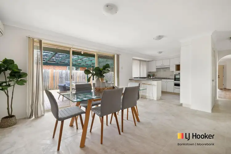 Fourth view of Homely house listing, 44 Daintree Drive, Wattle Grove NSW 2173