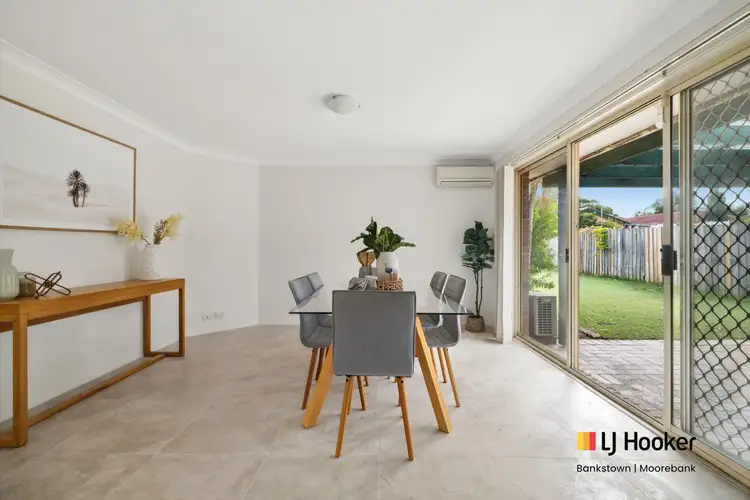 Fifth view of Homely house listing, 44 Daintree Drive, Wattle Grove NSW 2173