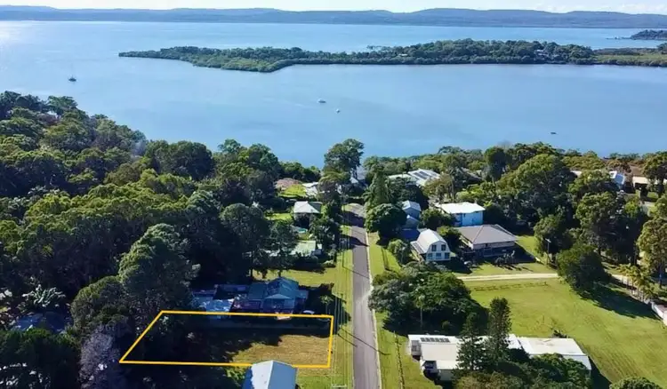 Main view of Homely land listing, 19 Jan Street, Macleay Island QLD 4184