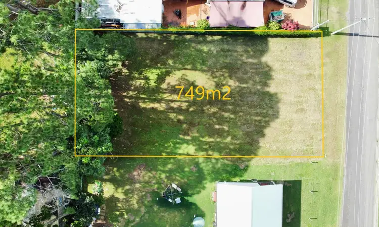 Third view of Homely land listing, 19 Jan Street, Macleay Island QLD 4184