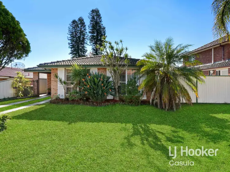 Main view of Homely house listing, 51 Bathurst Street, Wakeley NSW 2176