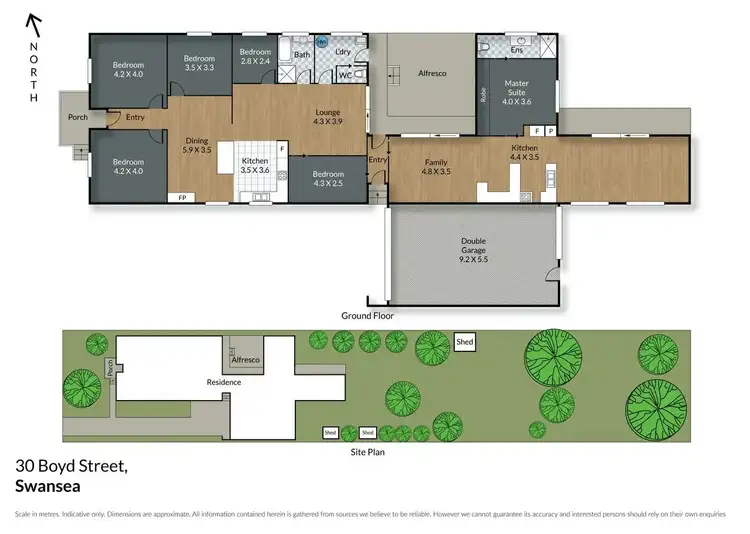 Second view of Homely house listing, 30 Boyd St, Swansea NSW 2281