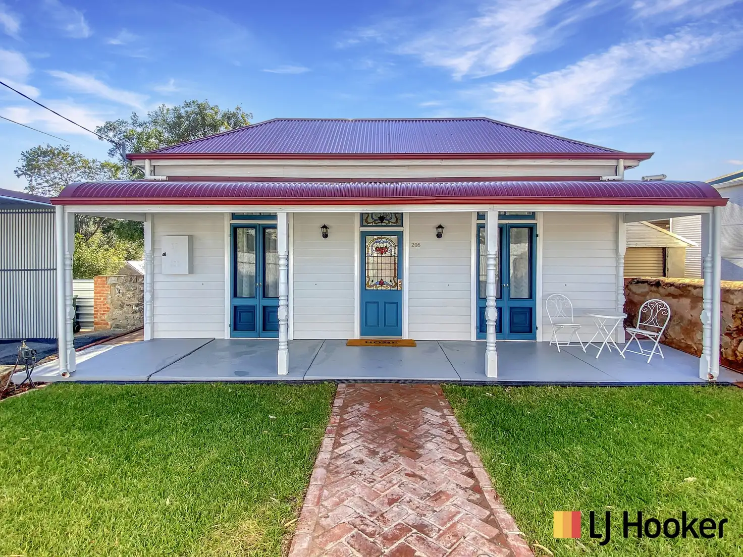 Main view of Homely house listing, 206 Carbon Street, Broken Hill NSW 2880