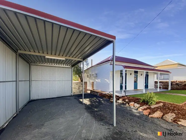 Second view of Homely house listing, 206 Carbon Street, Broken Hill NSW 2880