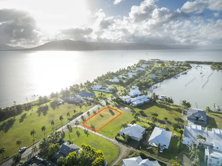 Main view of Homely land listing, 2 Poinciana Boulevard, Cardwell QLD 4849