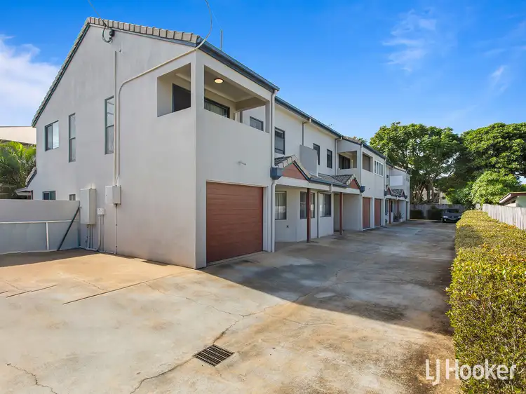 Main view of Homely townhouse listing, 1/42 Livermore Street, Redcliffe QLD 4020