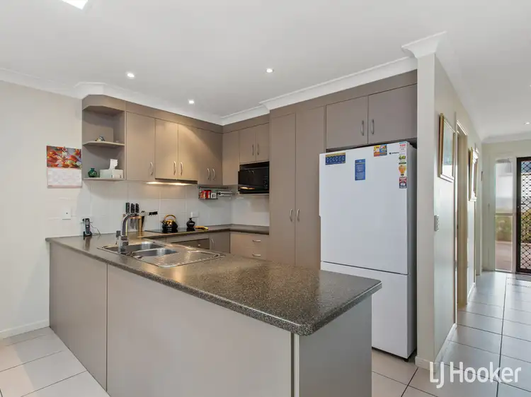 Second view of Homely townhouse listing, 1/42 Livermore Street, Redcliffe QLD 4020