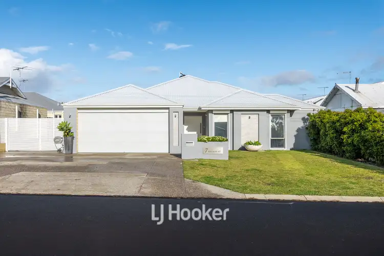 7 Wilson Street, Carey Park WA 6230