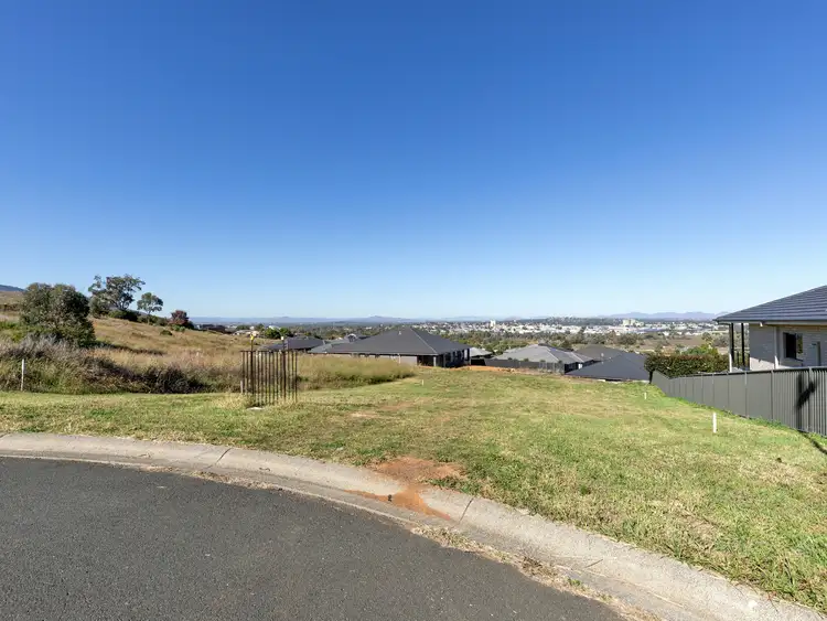 Third view of Homely land listing, 10 Wollemi Close, North Tamworth NSW 2340