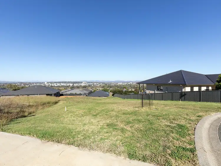 Fourth view of Homely land listing, 10 Wollemi Close, North Tamworth NSW 2340