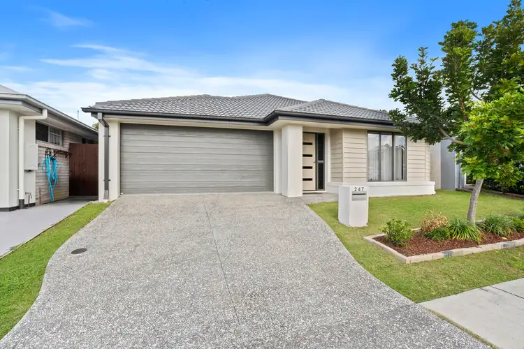 247 Killara Boulevard, Logan Reserve QLD 4133
