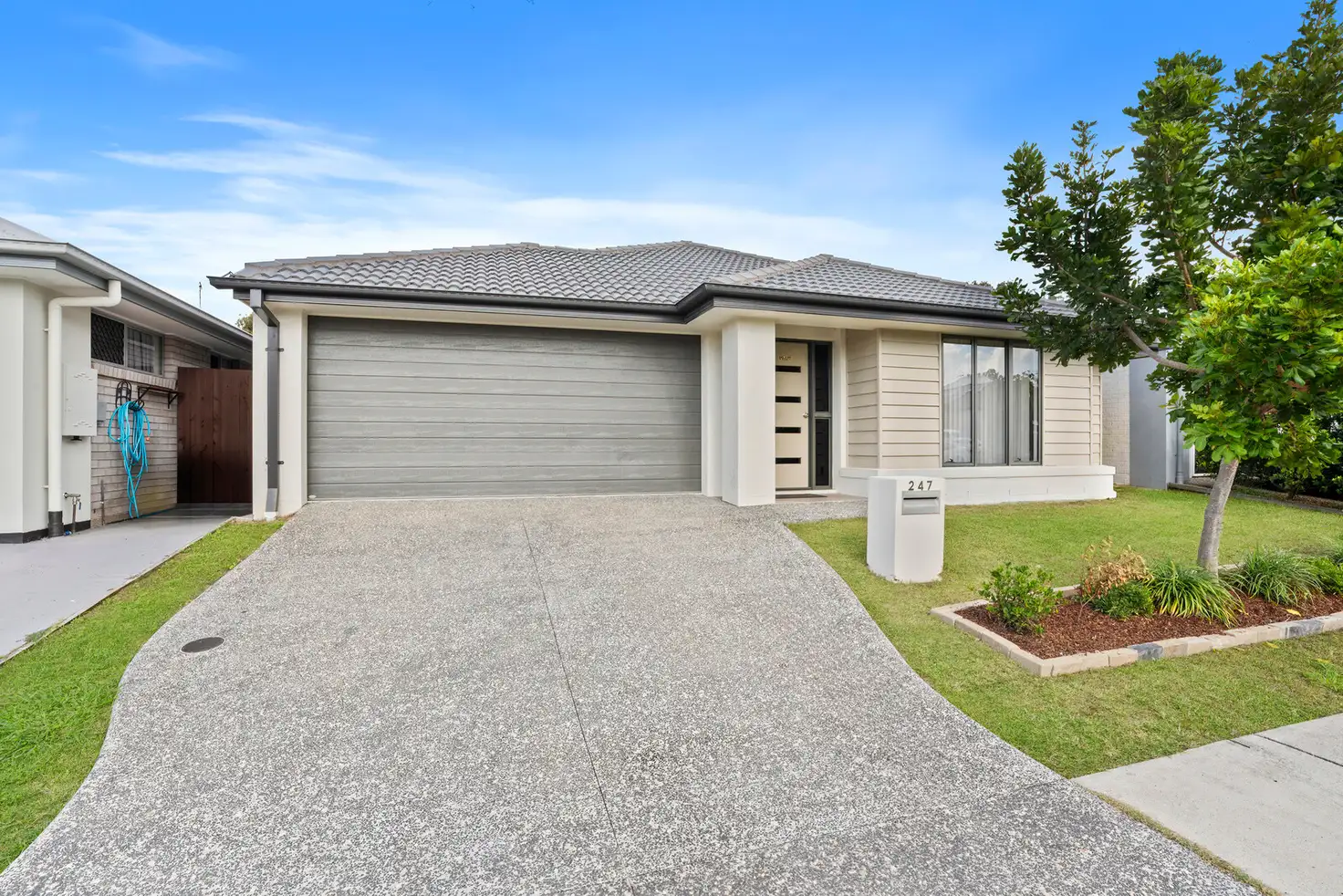 Main view of Homely house listing, 247 Killara Boulevard, Logan Reserve QLD 4133