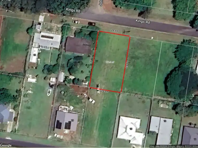 Third view of Homely land listing, 18 Kings Road, Russell Island QLD 4184
