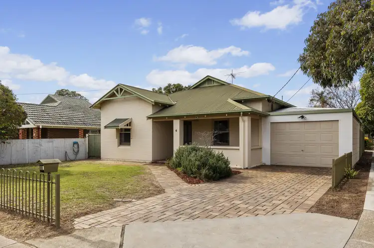 Main view of Homely house listing, 6 Blairgowrie Avenue, Edwardstown SA 5039