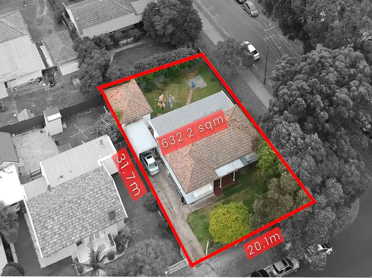 23 Warwick Road, Merrylands NSW 2160