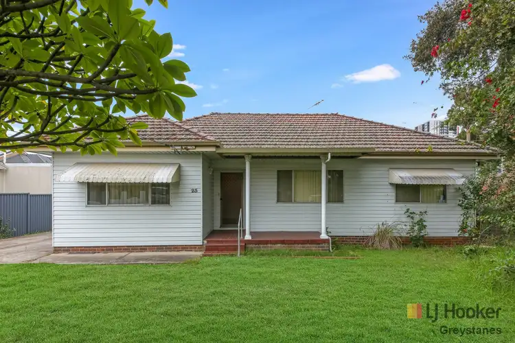 Second view of Homely house listing, 23 Warwick Road, Merrylands NSW 2160