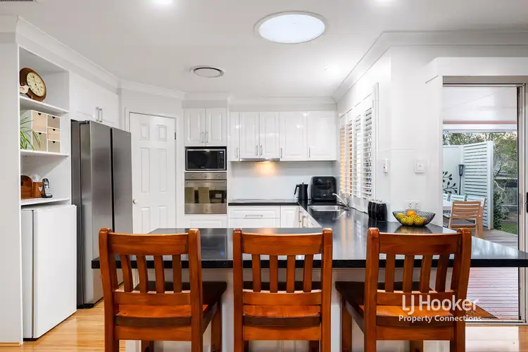 Fourth view of Homely house listing, 21 Queen Elizabeth Drive, Eatons Hill QLD 4037