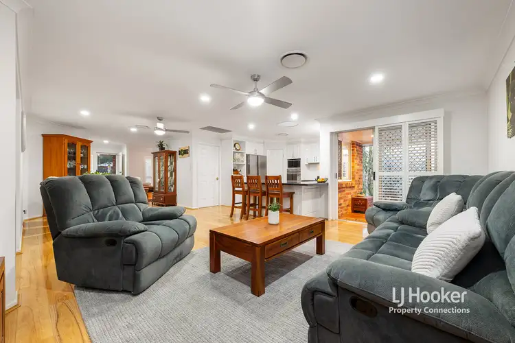 Fifth view of Homely house listing, 21 Queen Elizabeth Drive, Eatons Hill QLD 4037