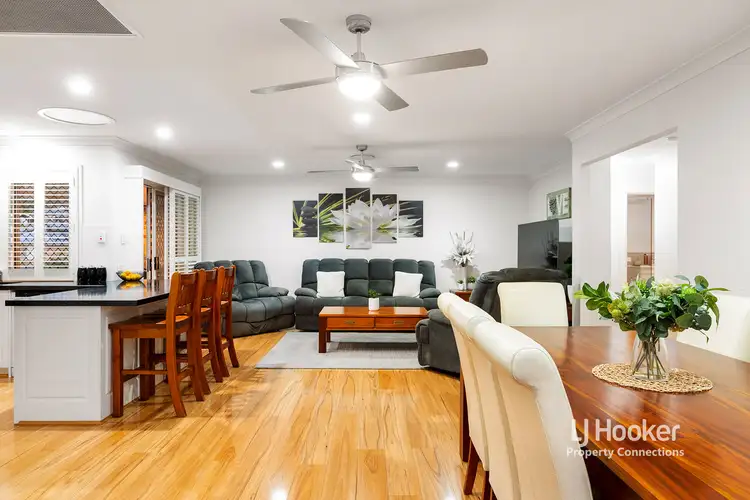 Sixth view of Homely house listing, 21 Queen Elizabeth Drive, Eatons Hill QLD 4037