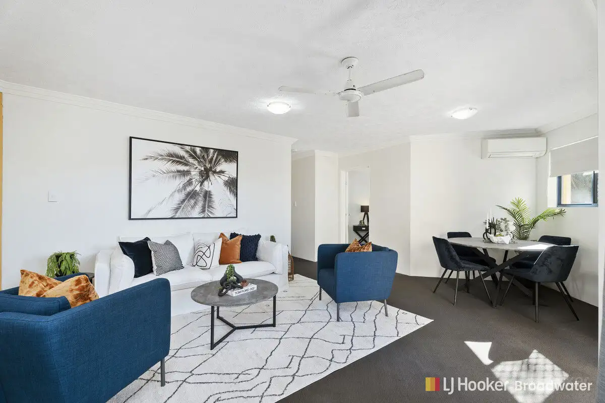 Main view of Homely unit listing, 9/89 Frank Street, Labrador QLD 4215