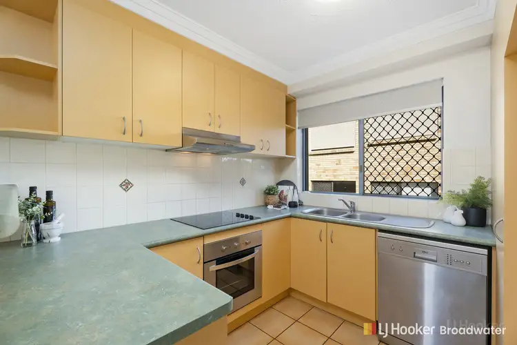 Third view of Homely unit listing, 9/89 Frank Street, Labrador QLD 4215