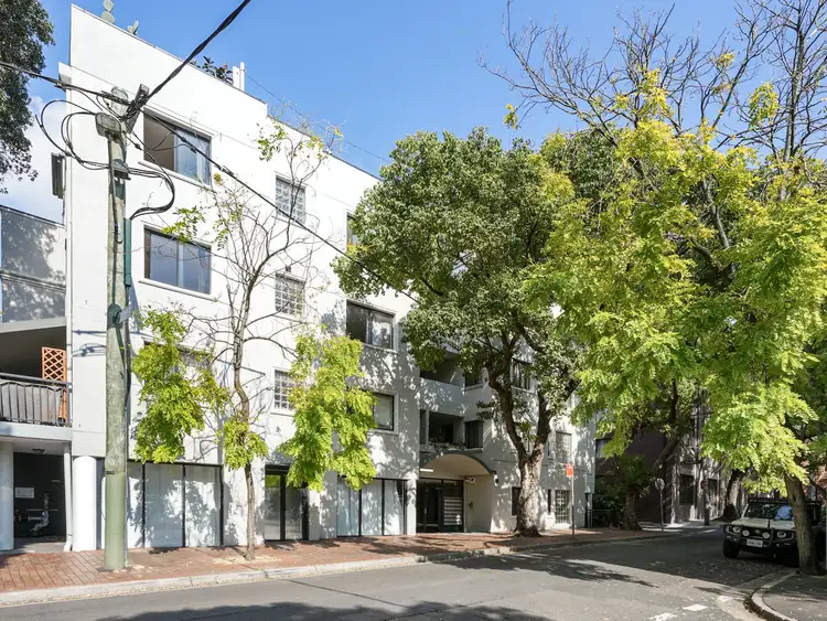 Second view of Homely apartment listing, 53/1-35 Pine Street, Chippendale NSW 2008