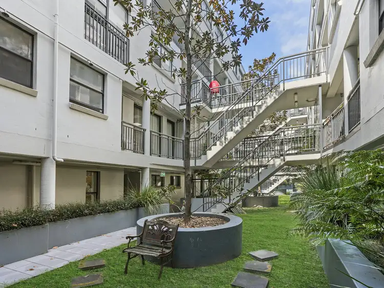 Third view of Homely apartment listing, 53/1-35 Pine Street, Chippendale NSW 2008