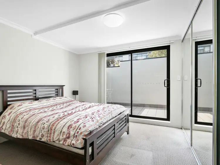 Fifth view of Homely apartment listing, 53/1-35 Pine Street, Chippendale NSW 2008