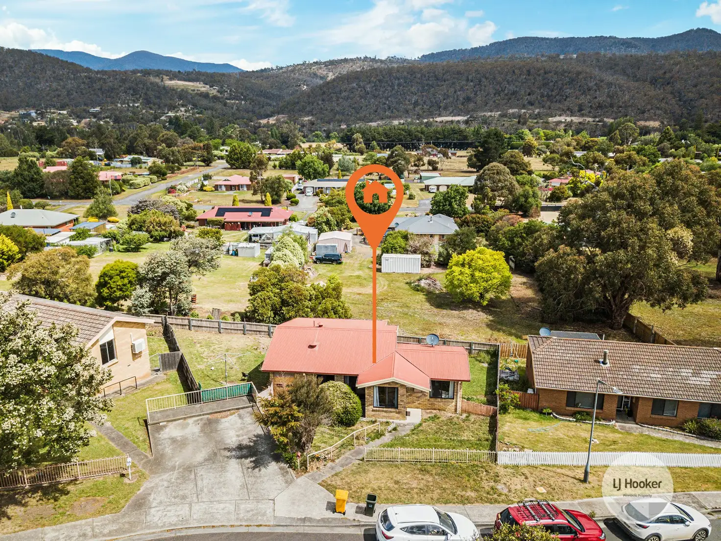 Main view of Homely house listing, 15 Graham Court, New Norfolk TAS 7140