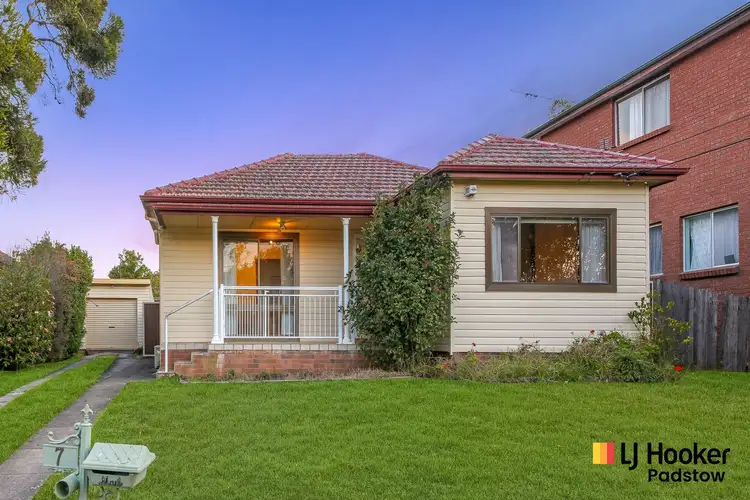 Main view of Homely house listing, 7 Langdale Avenue, Revesby NSW 2212
