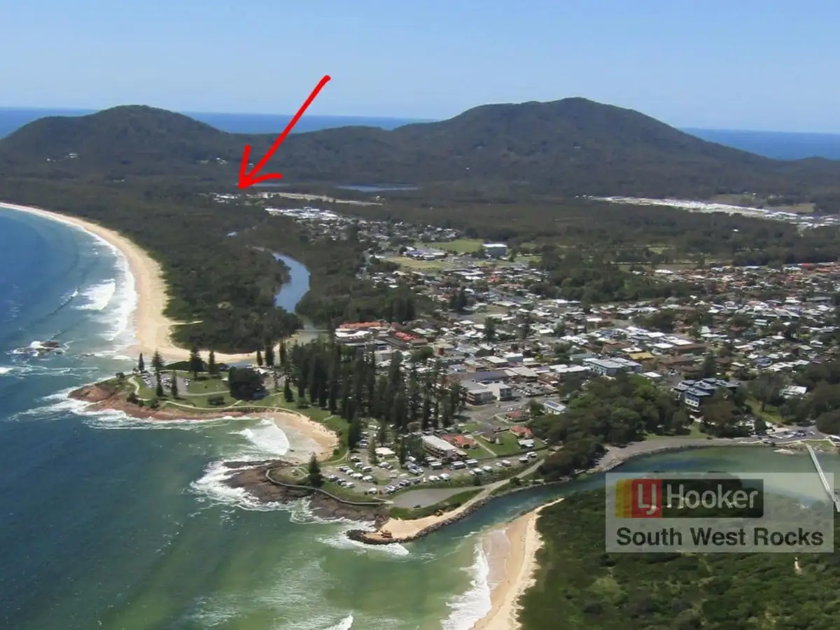 Main view of Homely land listing, 100 Waianbar Avenue, South West Rocks NSW 2431