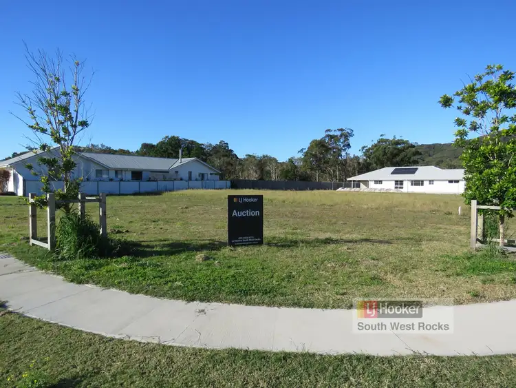 Third view of Homely land listing, 100 Waianbar Avenue, South West Rocks NSW 2431