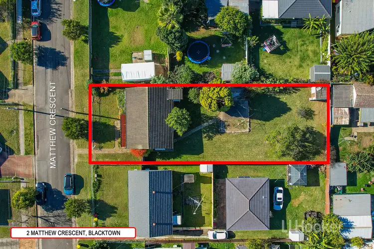 Second view of Homely house listing, 2 Matthew Crescent, Blacktown NSW 2148