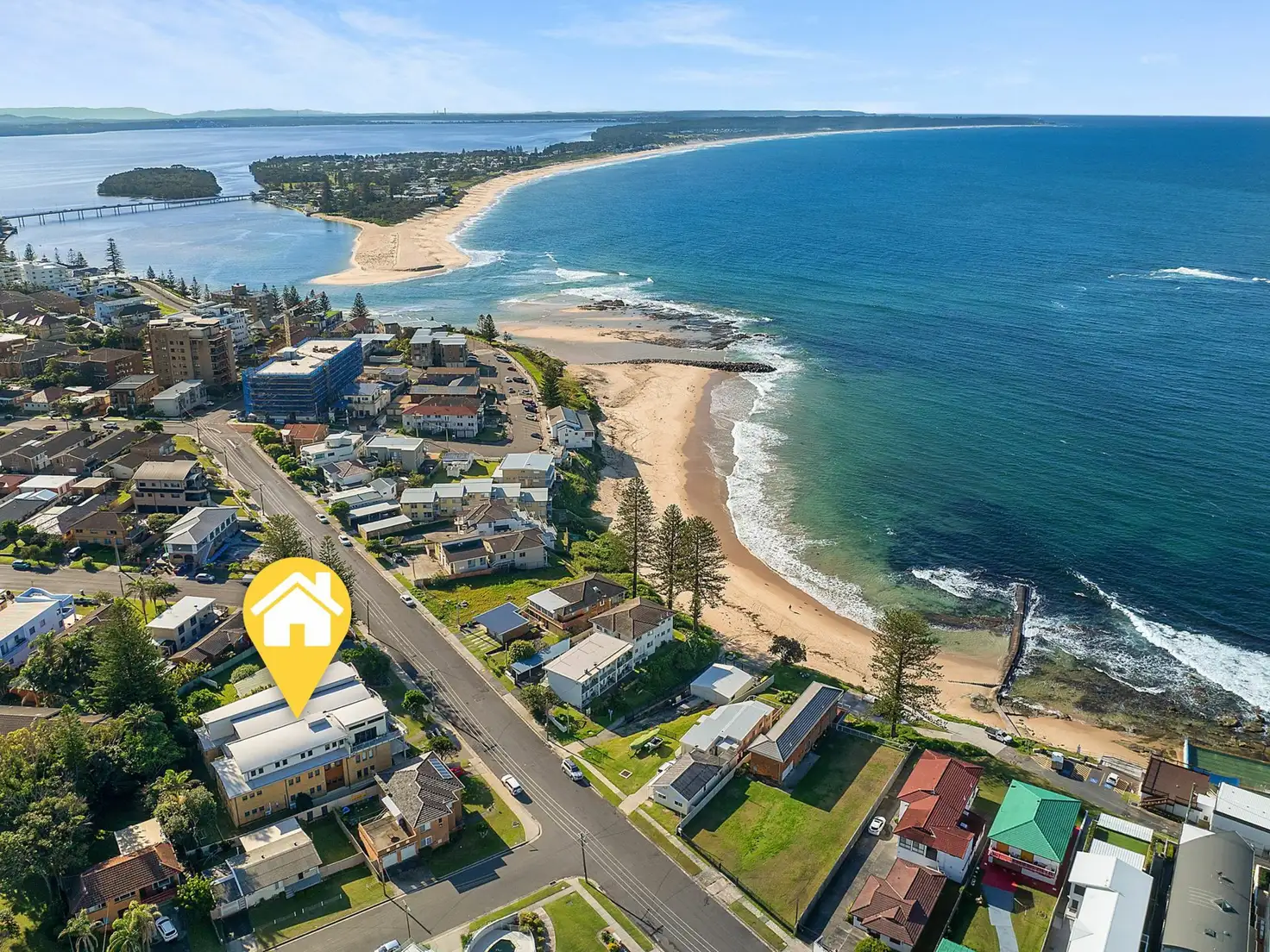 Main view of Homely unit listing, 6/81-83 Ocean Parade, The Entrance NSW 2261