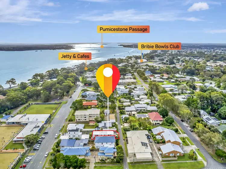 Main view of Homely unit listing, 3/57 Toorbul Lane, Bongaree QLD 4507