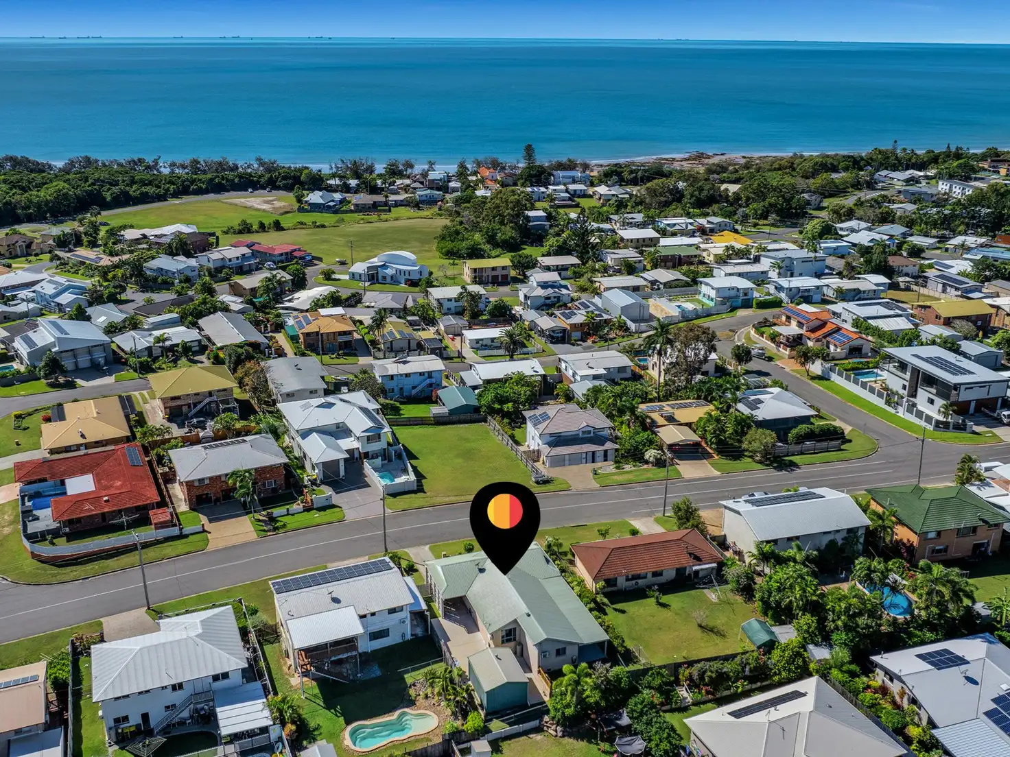 Main view of Homely house listing, 41 Booth Avenue, Tannum Sands QLD 4680